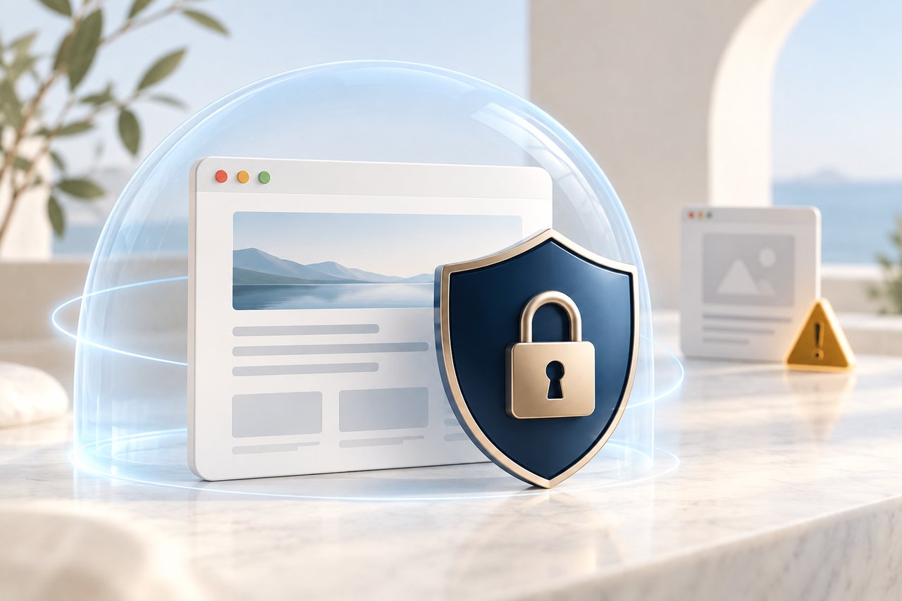2026年10月から、Chromeが「鍵マークのないサイト」に警告を出します