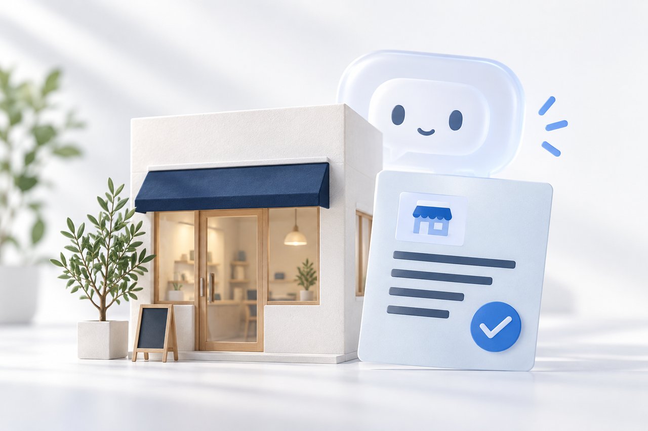 AIに「うちの会社」のことを聞いてみましたか