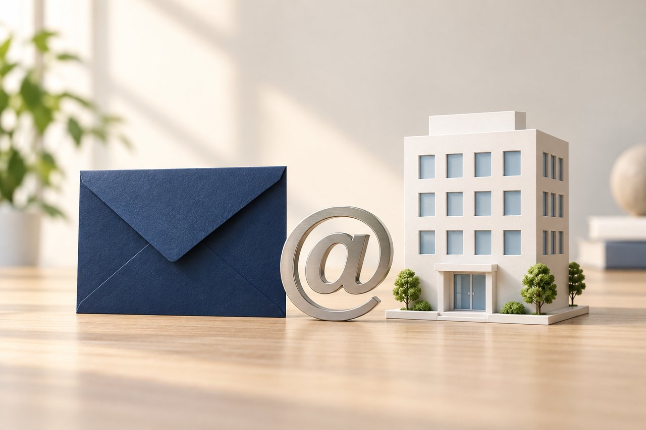 仕事のメール、まだ「@gmail.com」ですか。会社の名前のメールアドレスに変える4つの理由
