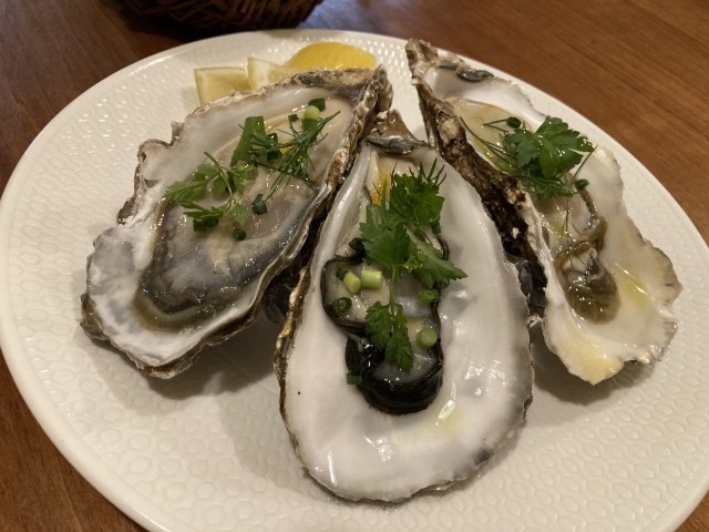 牡蠣